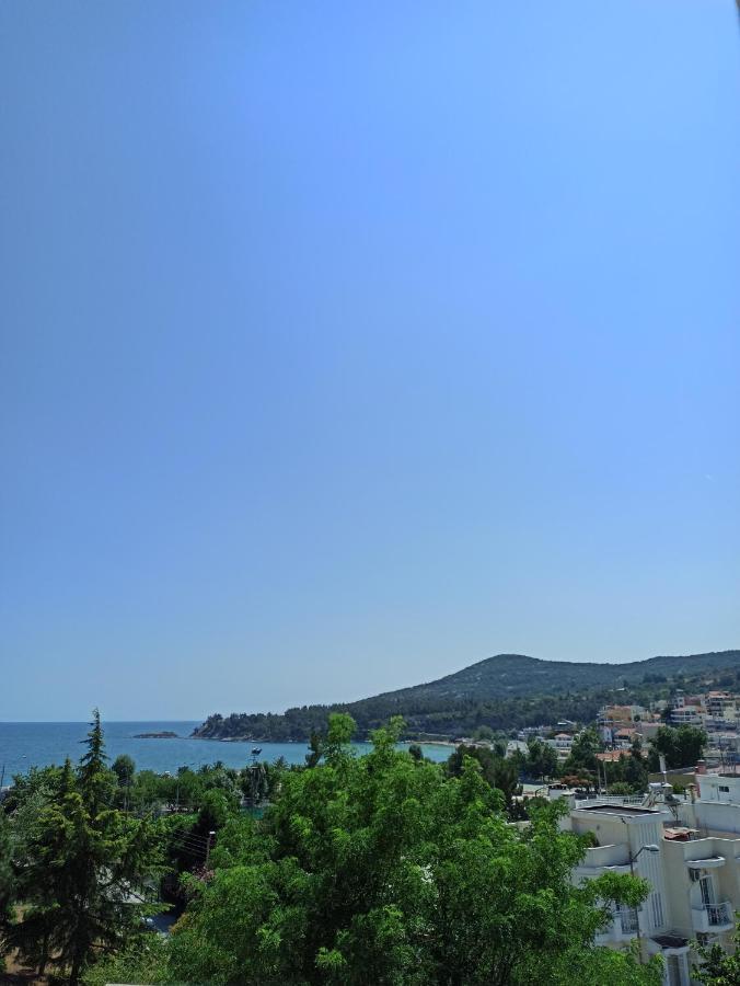 Letos Apartment Sea Kavala Exterior photo