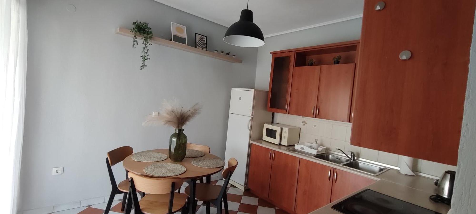 Letos Apartment Sea Kavala Exterior photo