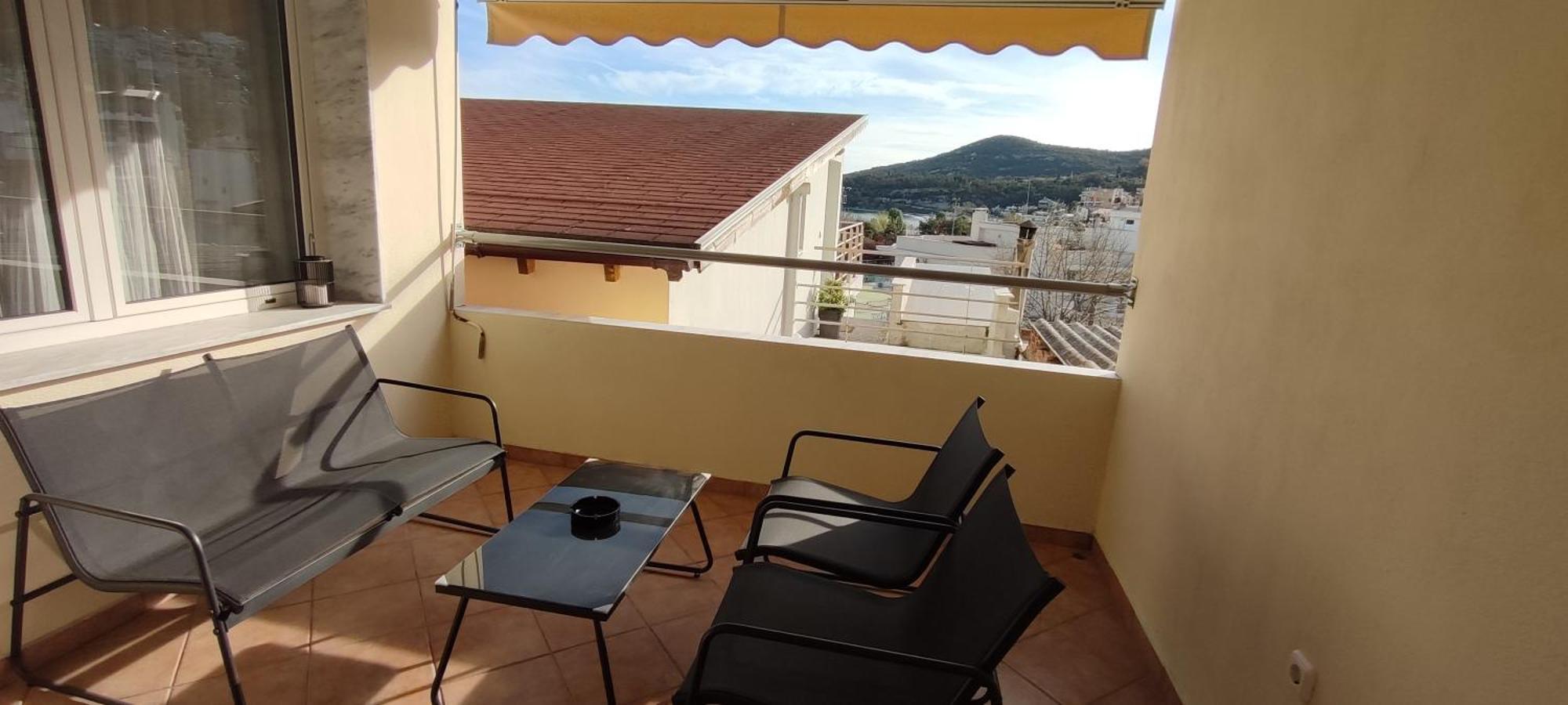 Letos Apartment Sea Kavala Exterior photo